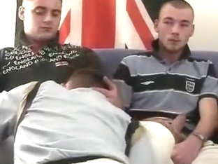 Scally Boy Orgy