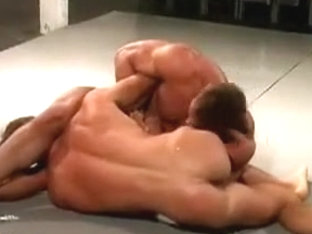 gay wrestle