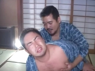 Fabulous sex scene gay Chubby try to watch for uncut