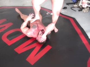 Musclestud Humiliateed
