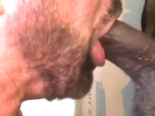 1st Timer Gets Black Dick Drained at Philadelphia Gloryhole