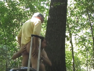 DRAGUE DANS BOIS