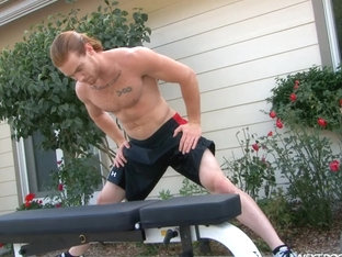 NextdoorMale Video: James Jamesson