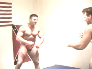 Hot wrestling