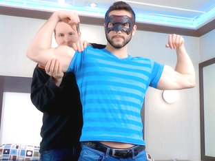 Pascal & Kevin in Blowing Kevin XXX Video