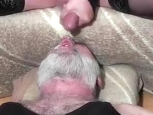 cam in my mouth