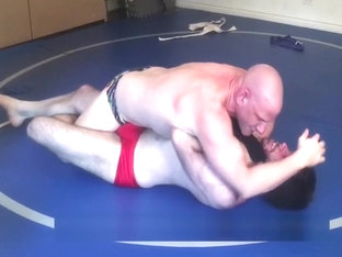 Submission Wrestling in Speedos | Krush and John Henry 3